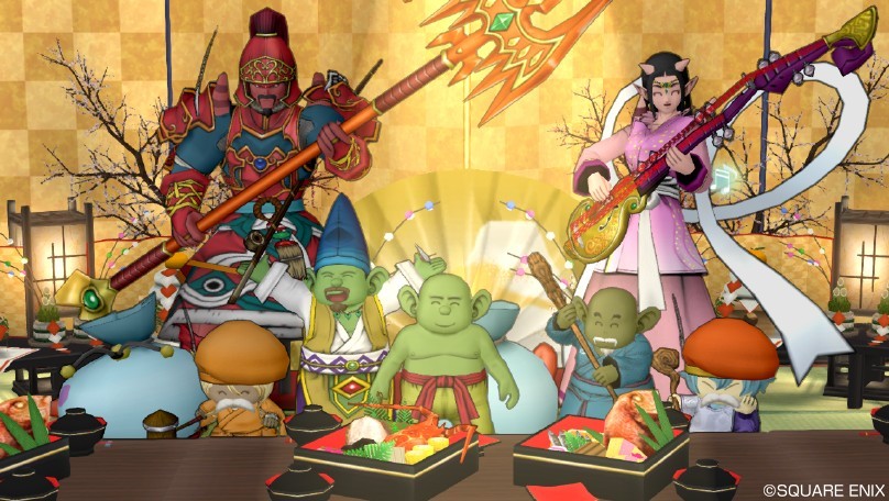 七福神の新年会
