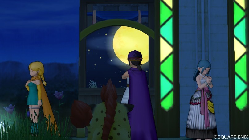それぞれの結婚前夜
