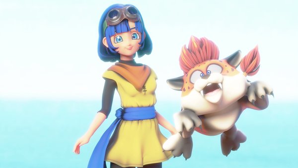 かいしんのイラスト部門 | ドラゴンクエストX 8周年記念 みんなで