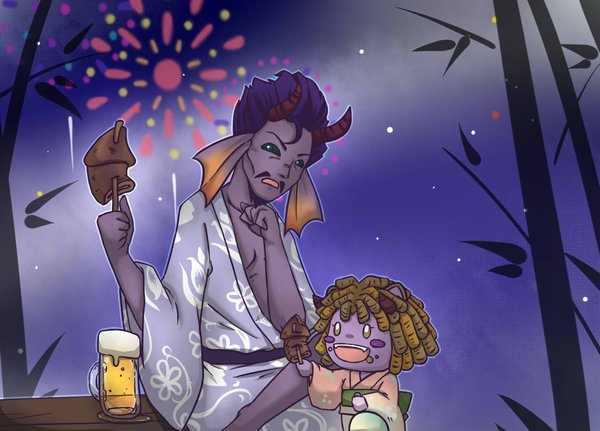 かいしんのイラスト部門 | ドラゴンクエストX 8周年記念 みんなで