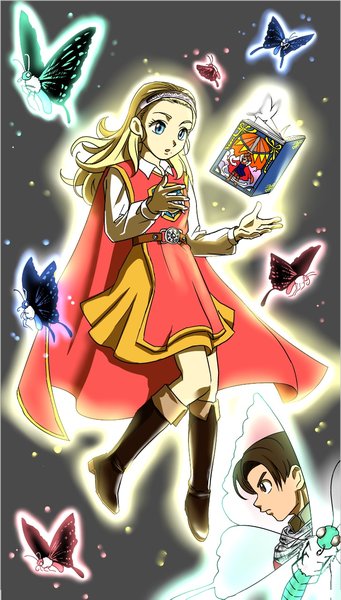 かいしんのイラスト部門 | ドラゴンクエストX 8周年記念 みんなで