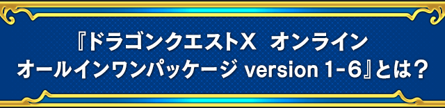 オールインワンパッケージ　version1-6とは？