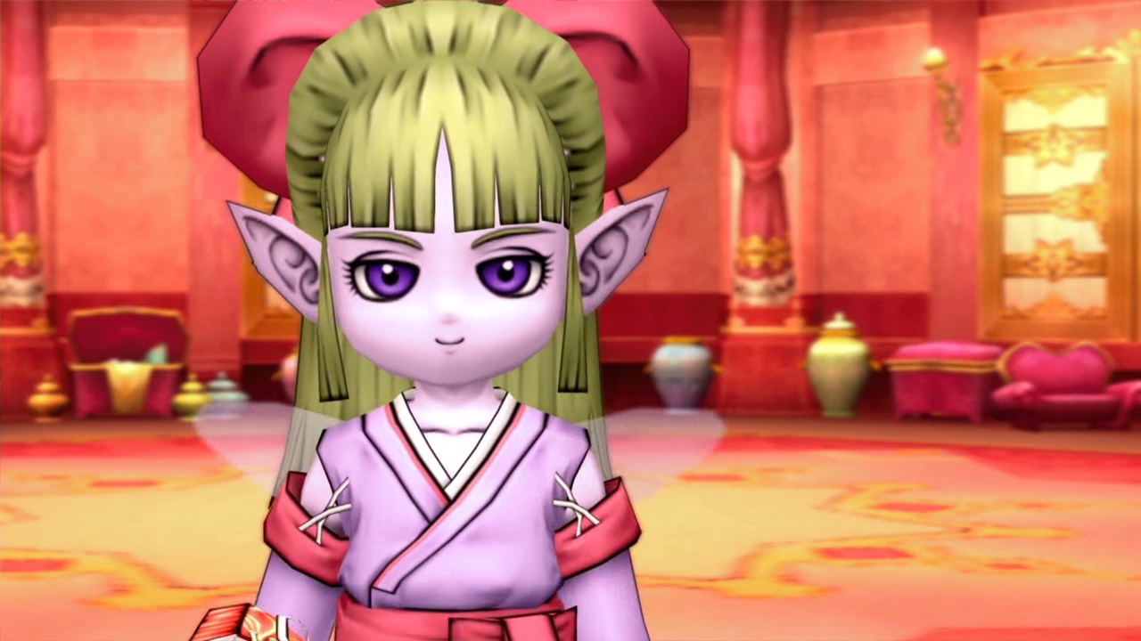 ドラクエ 10 フウラ