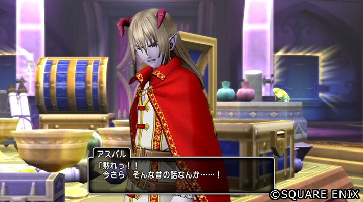 キャラクターボイス一覧 ドラゴンクエストx オンライン